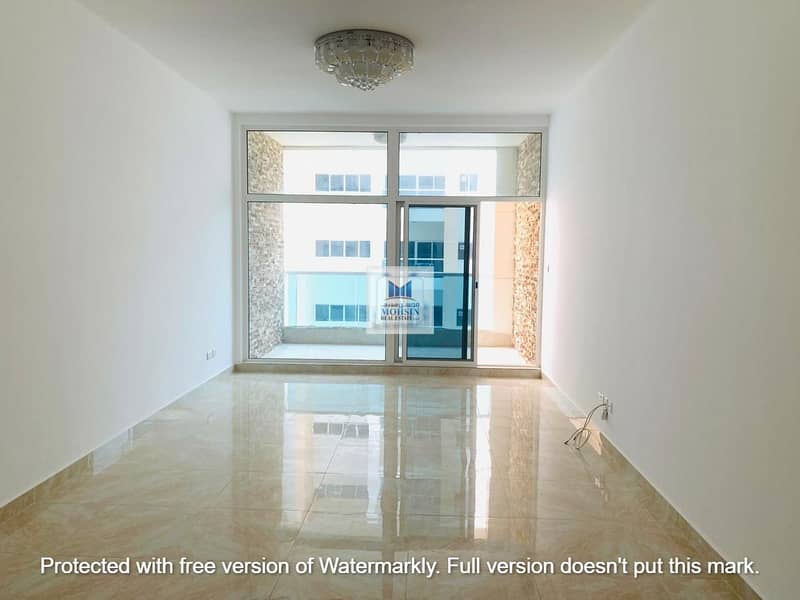 Sea View Big size 3BHK with Maid room Available for Sale in Ajman one towers