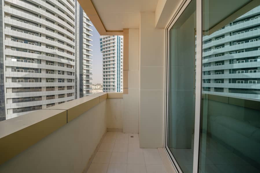 14 Balcony
