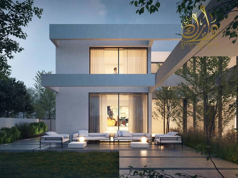 Вилла в Тилал Сити，Масаар，Кайя, 4 cпальни, 3482000 AED - 6249352