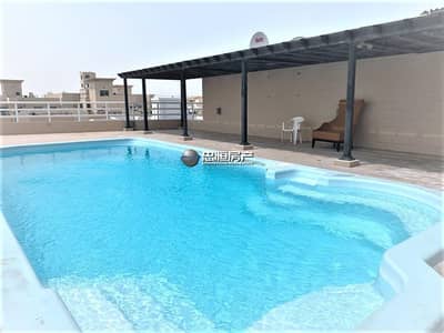 1 Bedroom Flat for Rent in Al Satwa, Dubai - Huge Terrace | Store Room | Near Satwa Roundabout