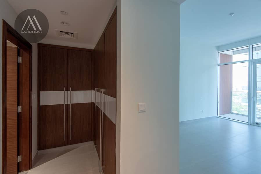 位于迪拜湾，基法夫街区，公园之门公寓 2 卧室的公寓 115000 AED - 5410970