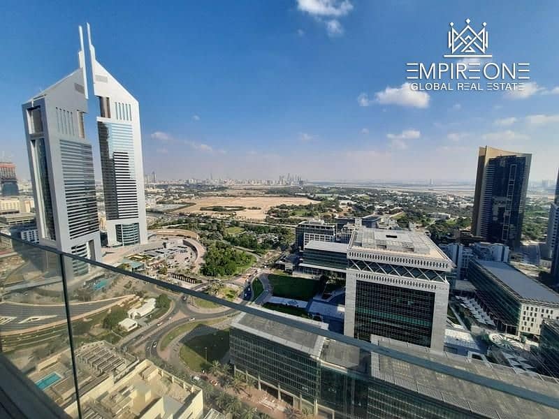 位于谢赫-扎耶德路，迷宫大厦 1 卧室的公寓 115000 AED - 6042411