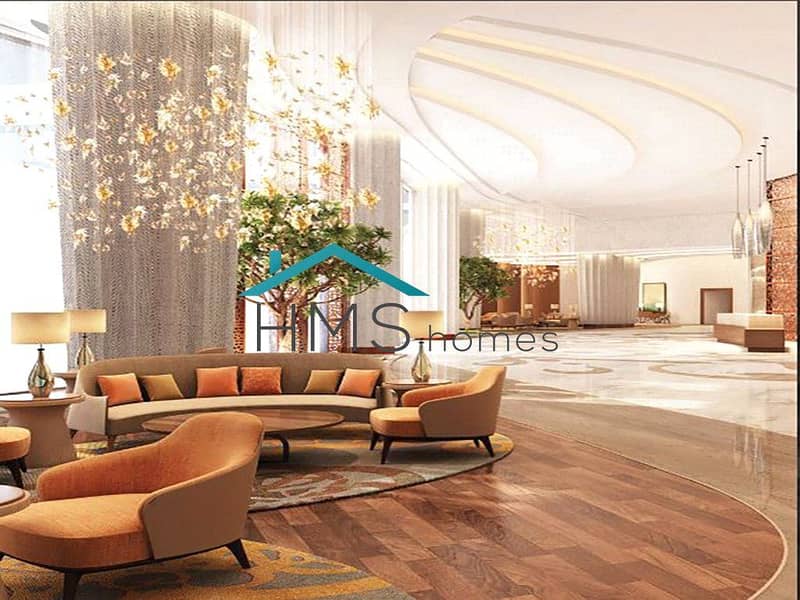 位于迪拜市中心，帝国大道大厦 3 卧室的公寓 5620000 AED - 5181094