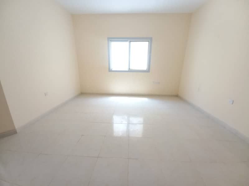 BRAND NEW 1BHK APARTMENT IN JUST 19K FULL FAMILY BUILDING IN MUWAILEH SHARJAH