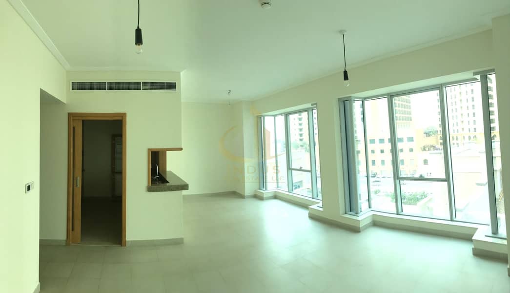 位于迪拜码头，滨海长廊公寓，博波尔大厦 1 卧室的公寓 92000 AED - 5005644
