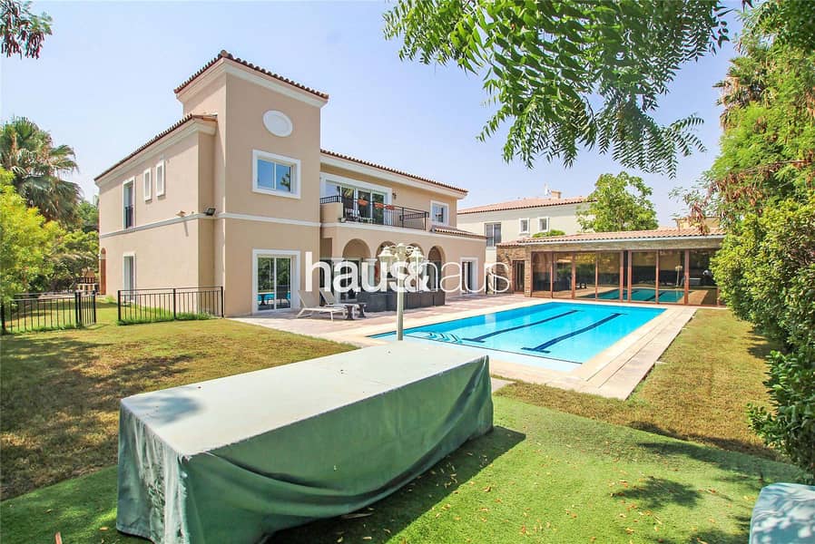 Huge Corner Plot | Outhouse Area | Private Pool