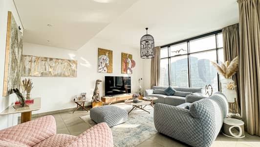 NEW YORK STYLE 2BR | GRADE A FINISHES | RENTED
