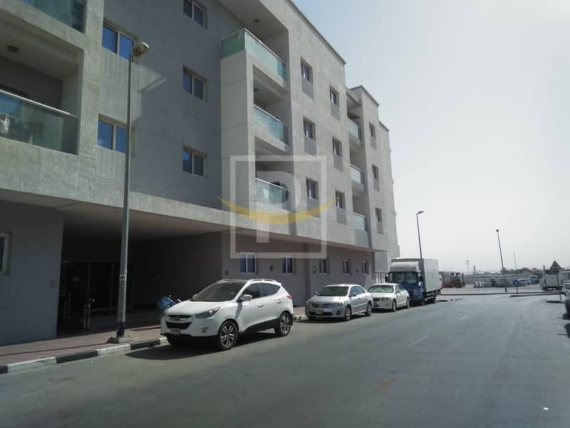 Pay Monthly | Free Maintenancel Family Building in Al Quoz 4 | PSVIP