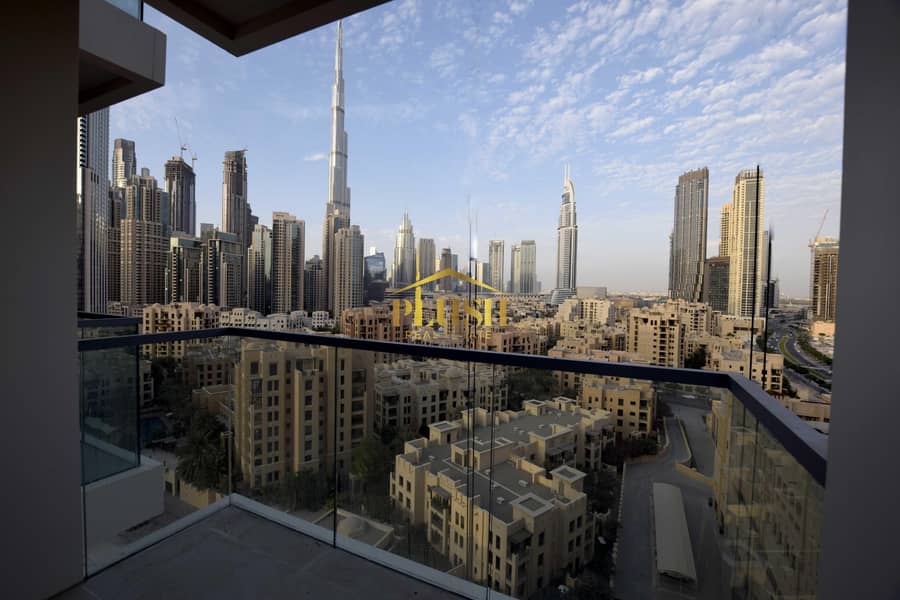 Ready to Move | Burj Khalifa View | Big Kitchen