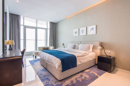 1 Bedroom Apartment for Rent in Business Bay, Dubai - 1 BR Apartment | Business Bay | Damac Prive Maison