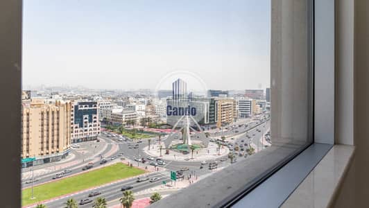 Iconic Location in Deira - Large 3 Bedroom Apartment