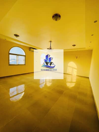 6 Bedroom Villa for Rent in Al Shahama, Abu Dhabi - 05 Bedroom Hall | Villa | Near Emirates Zoo