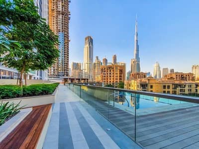 1 Bedroom Flat for Sale in Downtown Dubai, Dubai - Ready to Move in | Canal View | Fully Furnished