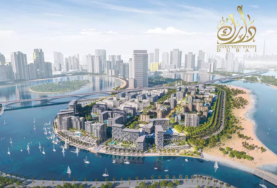 位于阿尔汗，玛利亚姆岛 1 卧室的公寓 725000 AED - 6250395