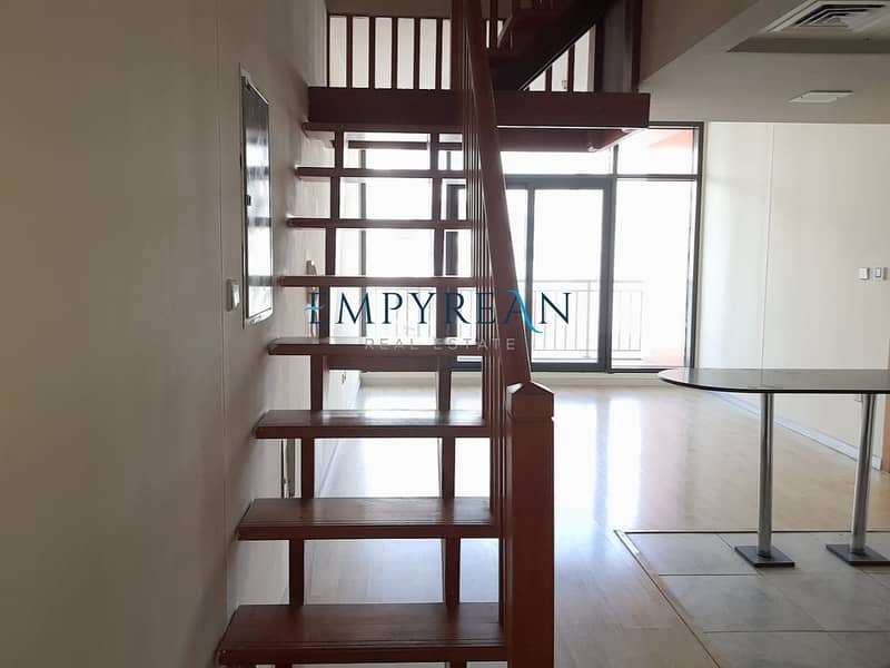 15 1 Month free 3BHK with  Maid's Room || Pool & Gym ||  80K