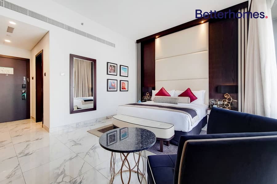 位于迪拜码头，TFG滨海酒店 的公寓 900000 AED - 6250441