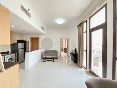 شقة 1 غرفة نوم للايجار في أرجان، دبي - شقة في لينكولن بارك ويست سايد لينكولن بارك أرجان 1 غرف 45000 درهم - 6250524