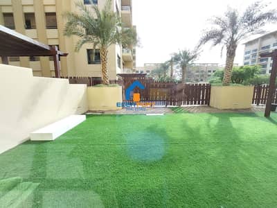3 Bedroom Flat for Rent in The Greens, Dubai - 3 Bedroom+ Courtyard| Vacant on September |Greens