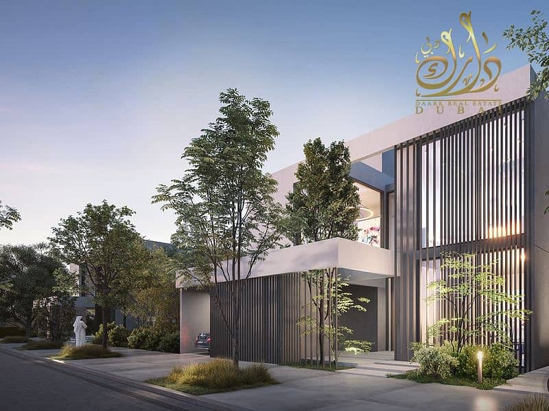 Luxury 2 BR Villa | nurturing community | Luxury Design