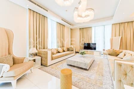3 Bedroom Penthouse for Sale in Downtown Dubai, Dubai - Luxury Furnished Penthouse |Full Burj Khalifa View