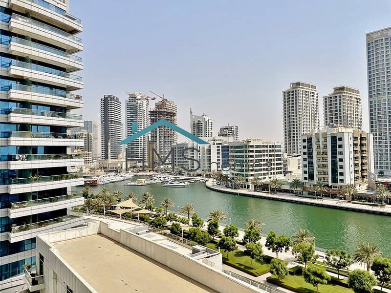 位于迪拜码头，多拉海湾 2 卧室的公寓 1700000 AED - 6234570