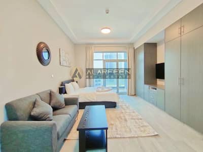 Studio for Rent in Jumeirah Village Circle (JVC), Dubai - Elegant & Spacious | Fully Furnished | All Amenities