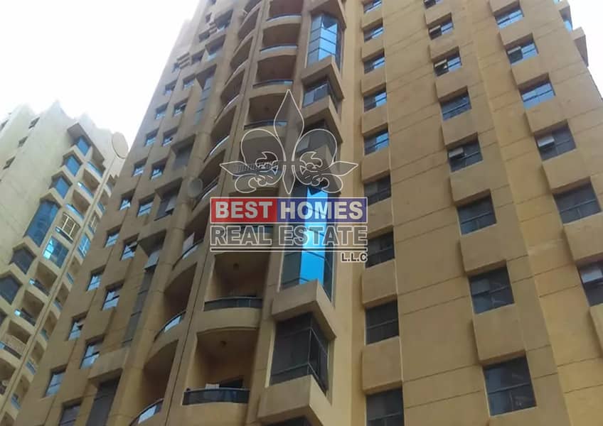 Deal Of The Day!!! Spacious 1 BHK Apartment In Al khor Tower