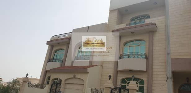 5 Bedroom Villa for Rent in Al Karamah, Abu Dhabi - DH KO-Exceptional  w/ Maid\'s and Driver\'s Room