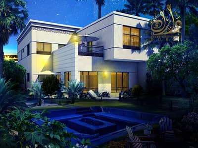 4 Bedroom Villa for Sale in Sharjah Garden City, Sharjah - LUXURY VILLA |7 Y INSTALLMENTS | PERFECT LOCATION