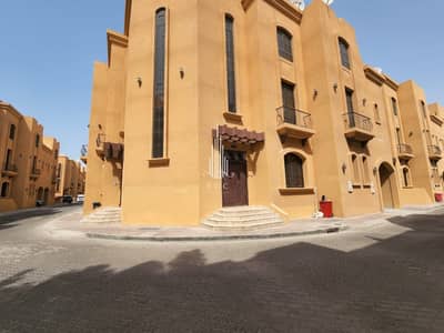فیلا 4 غرف نوم للايجار في الامان‬، أبوظبي - فیلا في مجمع البستان الامان‬ 4 غرف 135000 درهم - 6251219