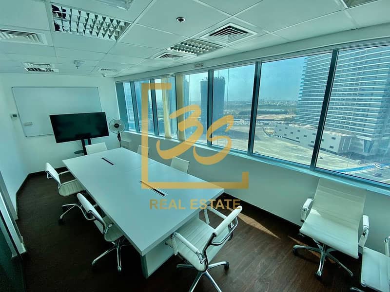 شقة في برج إكس إل الخليج التجاري 1000000 درهم - 6251247