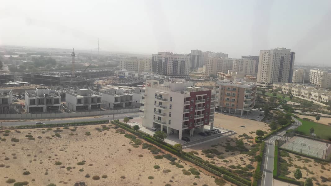 Beautiful New Studio Not to Miss in Liwan with Excellent Views & Amenities