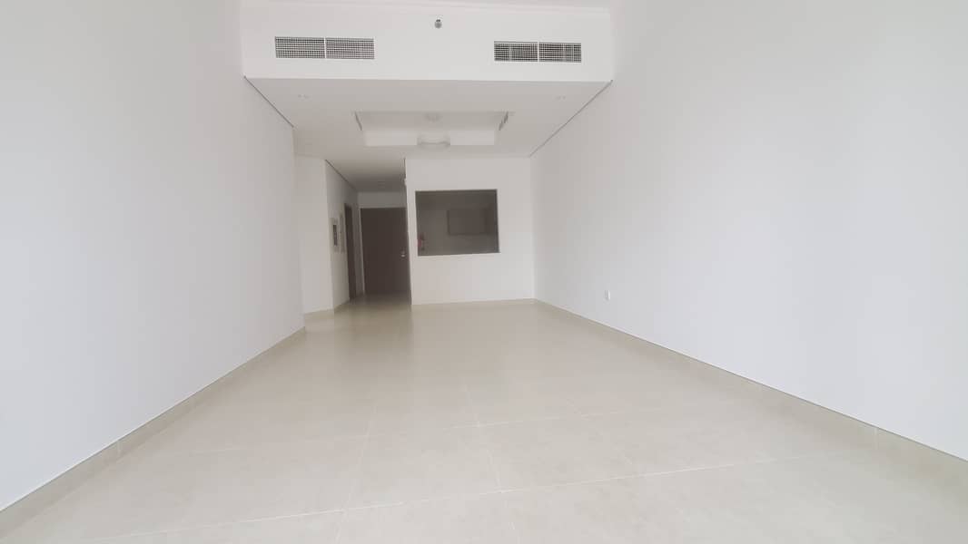 Brand New 1bhk Available With All Facilities For Rent In Warsan 4