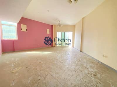 1 Month+ parking free!! Spacious 2 Master bedrooms with Wardrobes and Balcony in Al Taawun