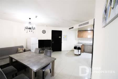 2 Bedroom Flat for Rent in Jumeirah Lake Towers (JLT), Dubai - Cluster Q | Vacant | 2 Bedroom I Marina View