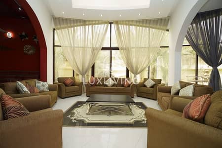 فیلا 8 غرف نوم للبيع في تلال الإمارات‬، دبي - فیلا في قطاع E تلال الإمارات‬ 8 غرف 150000000 درهم - 6251818