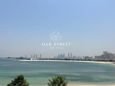 Studio for Rent in Palm Jumeirah, Dubai - Sea View I Available Immediately I Genuine Listing