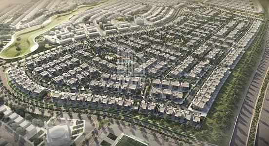 Plot for Sale in Yas Island, Abu Dhabi - Single Row | Great Deal | Discounted Price