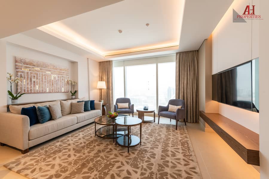 شقة فندقية في سوفيتيل دبي المسلة،ام ھریر 2،أم هرير،بر دبي 1 غرفة 190000 درهم - 6251893