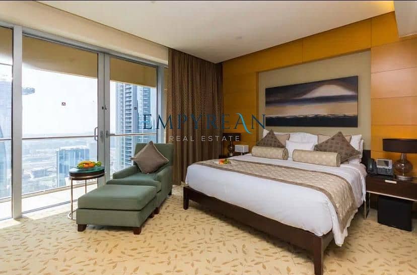 Квартира в Дубай Даунтаун，Адрес Дубай Молл, 110000 AED - 6125032