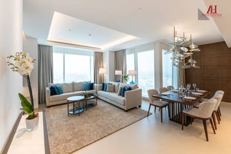 شقة فندقية 2 غرفة نوم للايجار في بر دبي، دبي - شقة فندقية في سوفيتيل دبي المسلة ام ھریر 2 أم هرير بر دبي 2 غرف 275000 درهم - 6252035