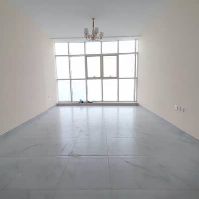 1 Bedroom Flat for Rent in Al Nahda (Sharjah), Sharjah - Brand New aprentmant with balcony hall with One month free