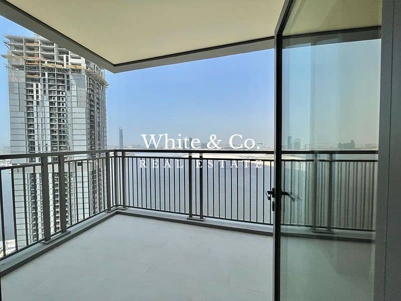 شقة في برج كريك رايز 1،كريك رايز،مرسى خور دبي 3 غرف 175000 درهم - 6252625