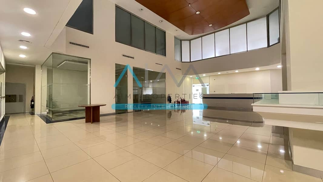 DIRECT FROM OWNER | FITTED RETAIL SPACE | MEZZANINE FLOOR | VAULTS | CABINS | BEST LOCATION | NAIF | DEIRA |