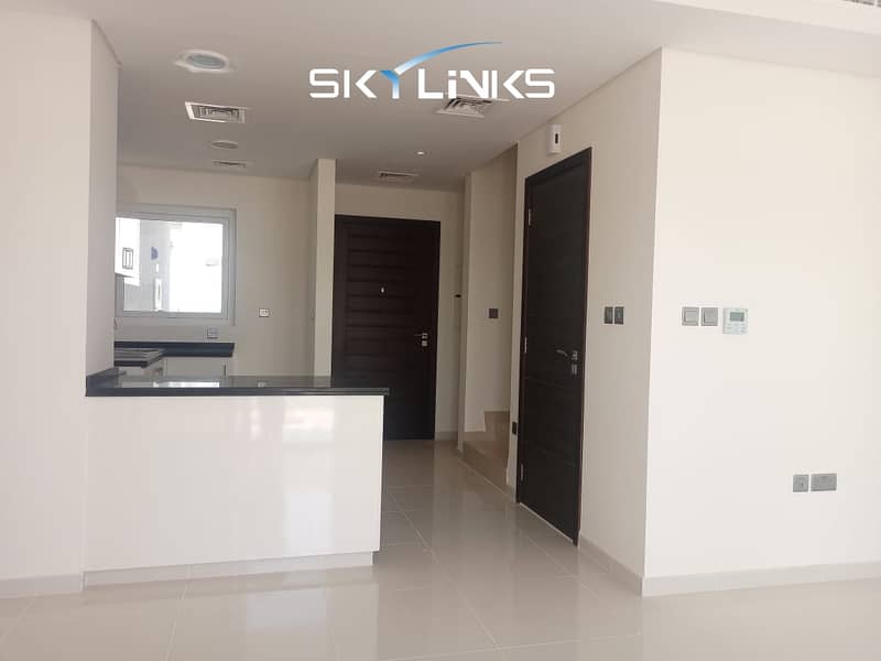Desert Facing  3 Bedroom Townhouse | 46K AED in 6 Cheques. . . .