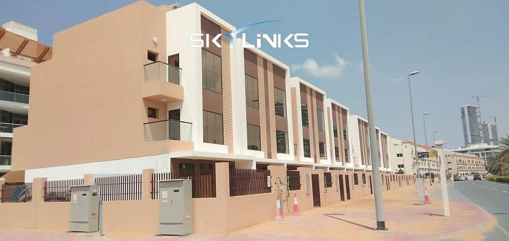 Brand New |Spacious |High Quality| 4 Bedroom Townhouse