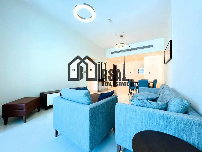 位于阿尔贾达法住宅区，巴拉杰尔综合大楼 2 卧室的公寓 85990 AED - 6203400