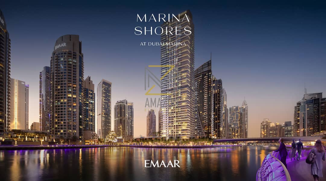Квартира в Дубай Марина，Марина Шорес, 1 спальня, 1500000 AED - 6149567