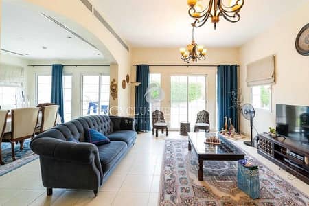 2 Bedroom Villa for Sale in Jumeirah Village Triangle (JVT), Dubai - Opposite school | Superb Plot | Call to view