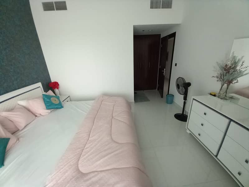 CHILLER FREE || 1BHK || FULLY FURNISHED || DSO